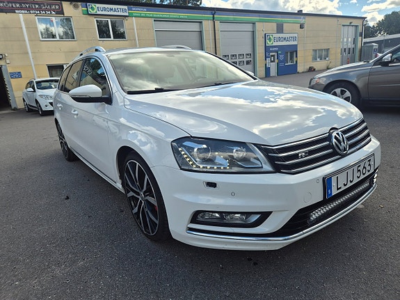 Volkswagen Passat 10 of 21