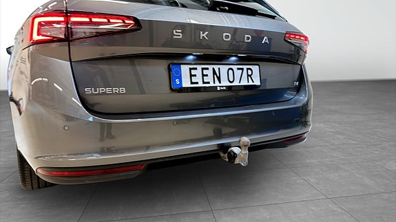 Skoda Superb 13 of 23