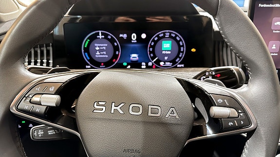 Skoda Superb 19 of 23