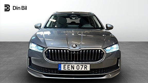 Skoda Superb 4 of 23