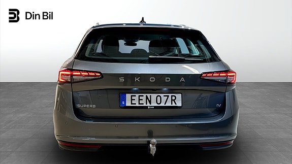 Skoda Superb 5 of 23
