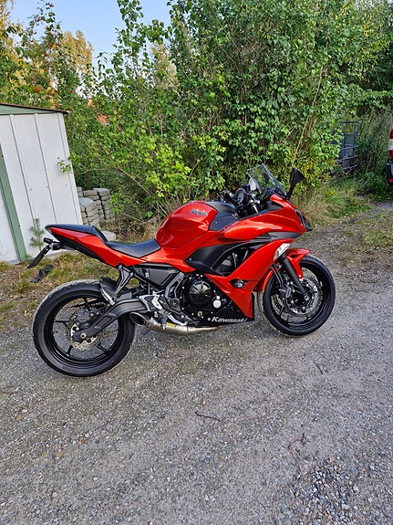 Kawasaki Ninja ER-6F 5 of 6