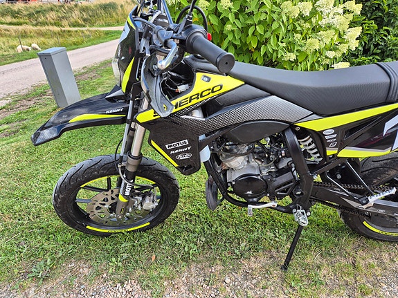 Sherco SM 50 Silver 2 of 5