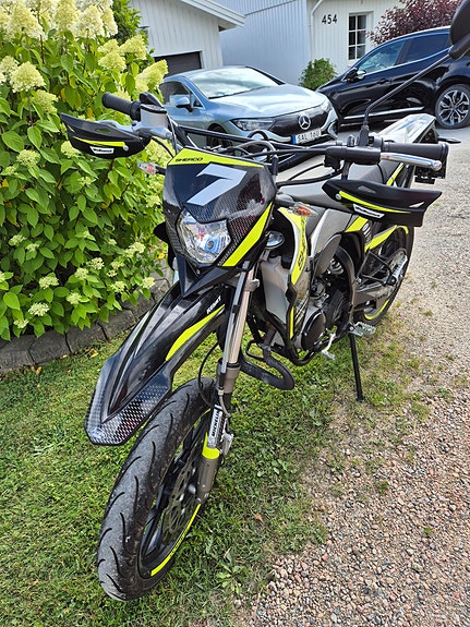 Sherco SM 50 Silver 4 of 5