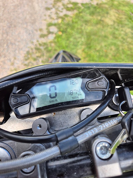 Sherco SM 50 Silver 5 of 5