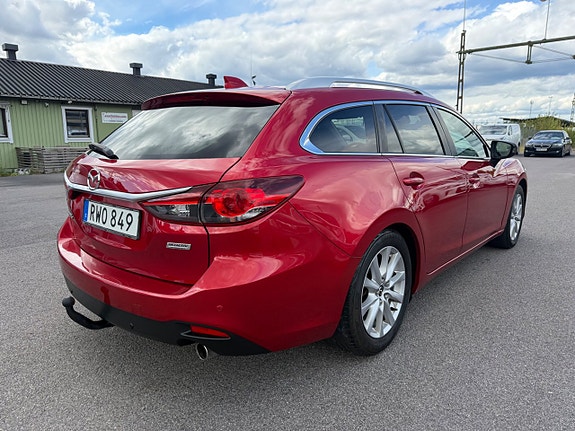 Mazda 6 5 of 18