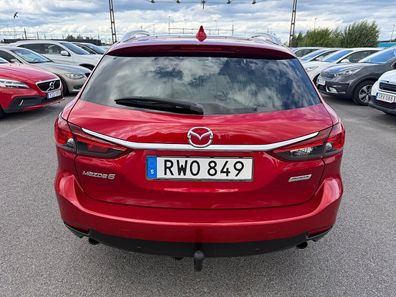 Mazda 6 4 of 18