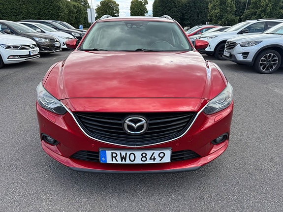 Mazda 6 8 of 18