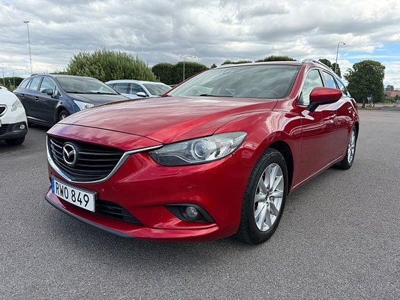 Mazda 6 9 of 18