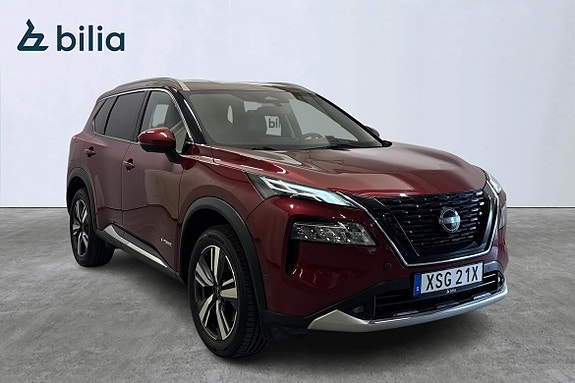 Nissan X-Trail 3 of 19