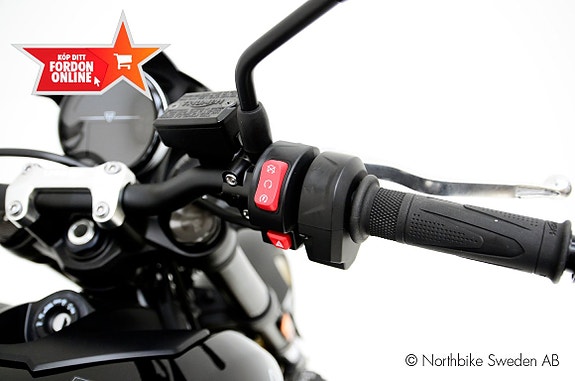 Triumph TRIDENT 800 8 of 11