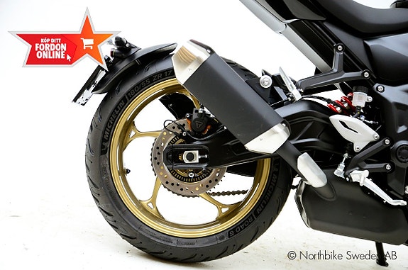 Triumph TRIDENT 800 5 of 11