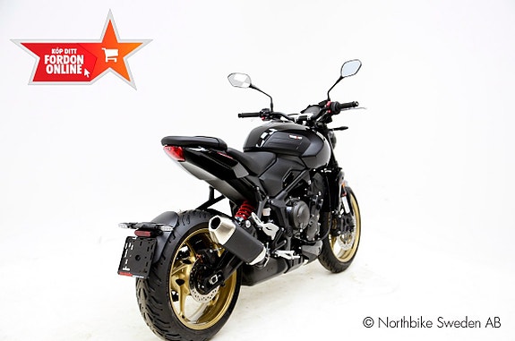 Triumph TRIDENT 800 3 of 11