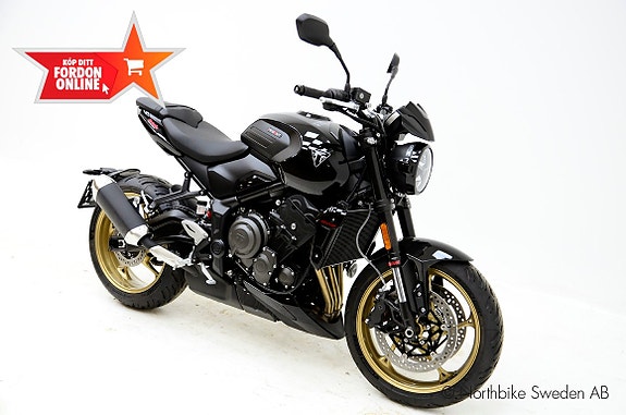 Triumph TRIDENT 800 2 of 11