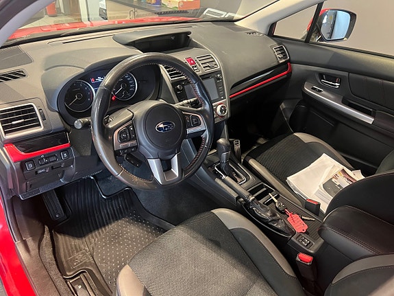 Subaru XV 9 of 14