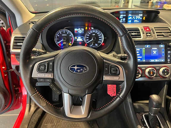 Subaru XV 11 of 14