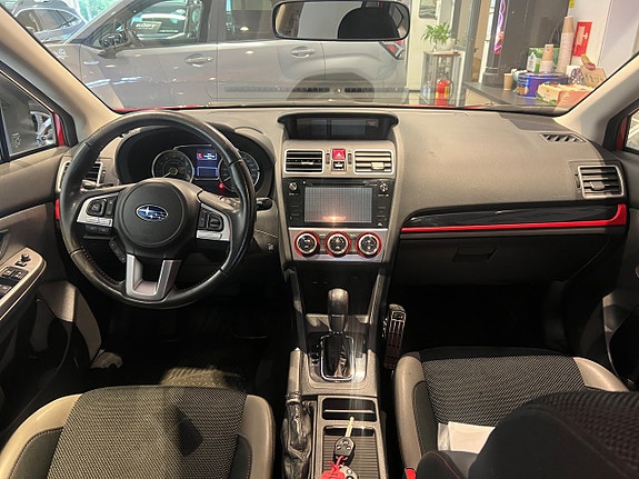 Subaru XV 8 of 14