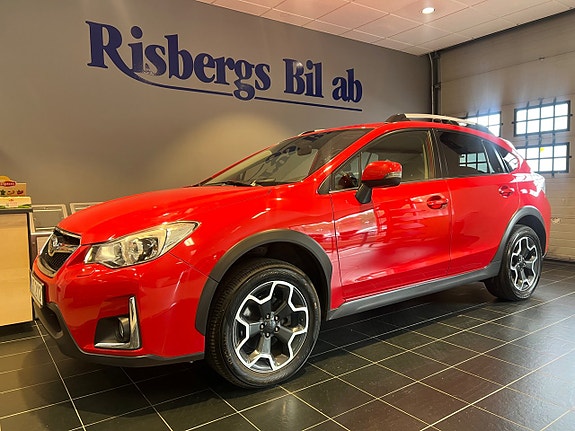 Subaru XV 2 of 14