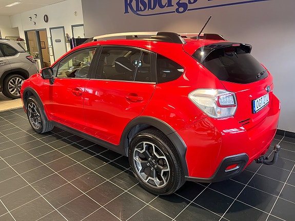 Subaru XV 4 of 14