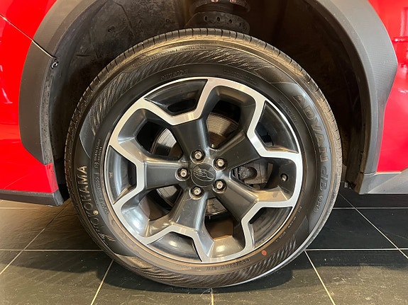 Subaru XV 5 of 14