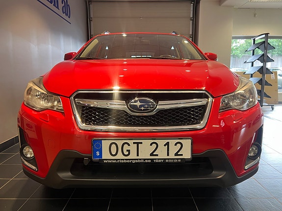 Subaru XV 3 of 14
