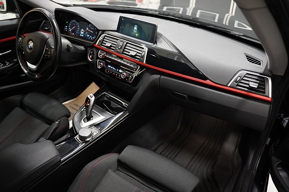 BMW 320d 8 of 20