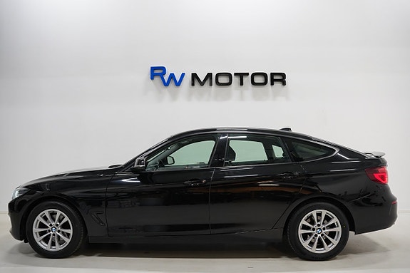BMW 320d 3 of 20