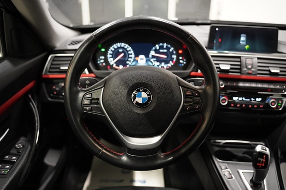 BMW 320d 10 of 20