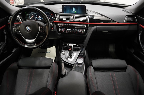 BMW 320d 9 of 20