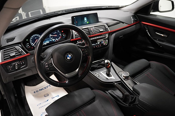 BMW 320d 6 of 20