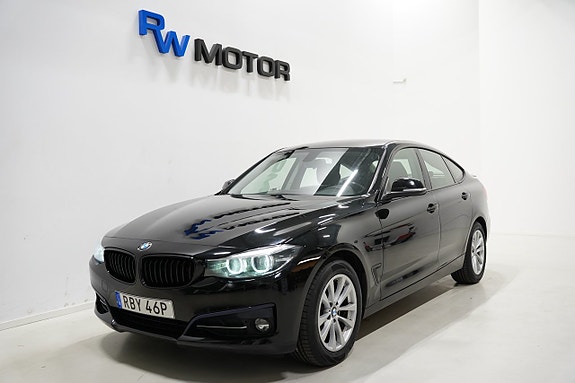 BMW 320d 2 of 20