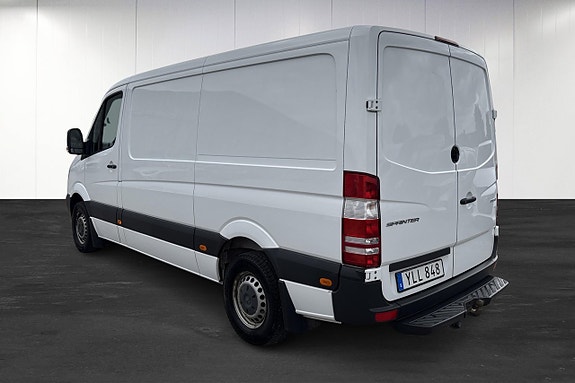 Mercedes-Benz Sprinter 211 4 of 11