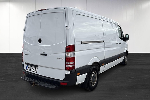 Mercedes-Benz Sprinter 211 3 of 11