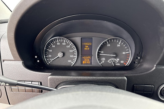 Mercedes-Benz Sprinter 211 7 of 11