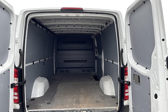 Mercedes-Benz Sprinter 211 11 of 11