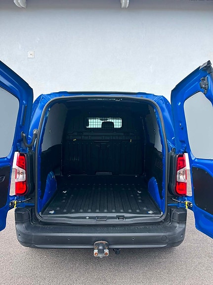 Peugeot Partner 19 of 19