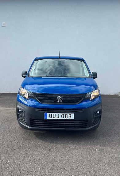 Peugeot Partner 2 of 19