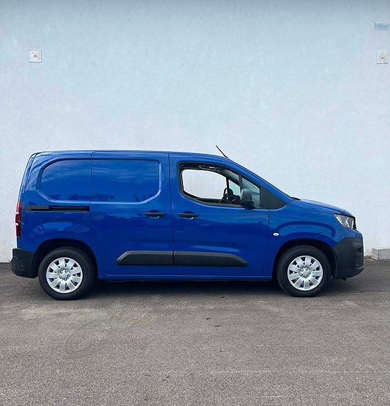 Peugeot Partner 12 of 19