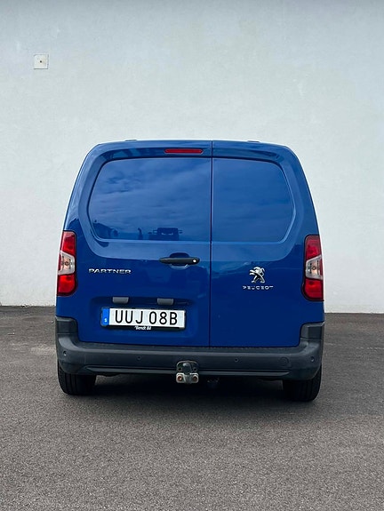 Peugeot Partner 17 of 19