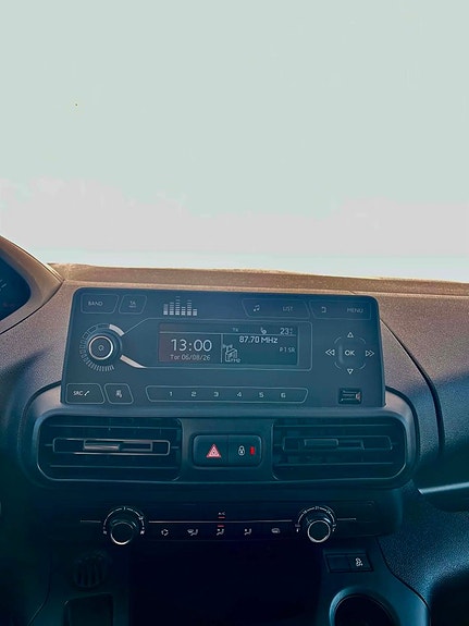 Peugeot Partner 9 of 19