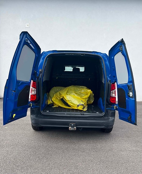 Peugeot Partner 18 of 19