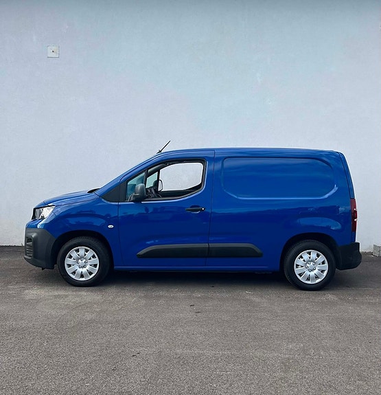 Peugeot Partner 3 of 19
