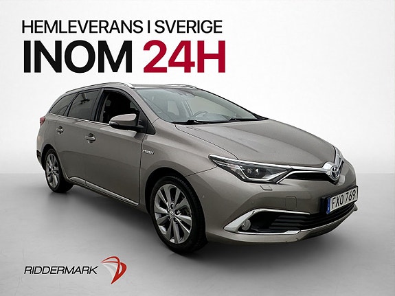 Toyota Auris 3 of 27