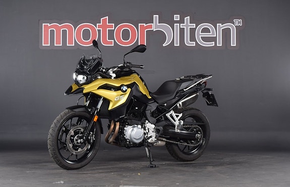 BMW F 750 GS 2 of 4