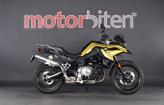 BMW F 750 GS 3 of 4
