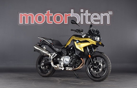 BMW F 750 GS