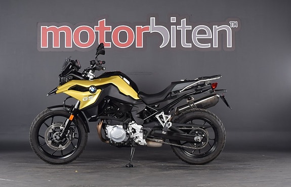 BMW F 750 GS 4 of 4