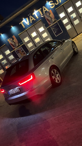 Audi A6 2 of 2