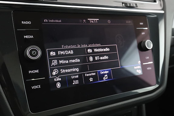 Volkswagen Tiguan 21 of 30