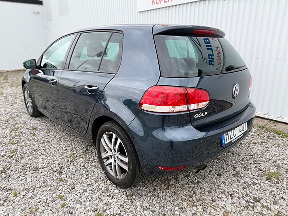 Volkswagen Golf VI 3 of 11